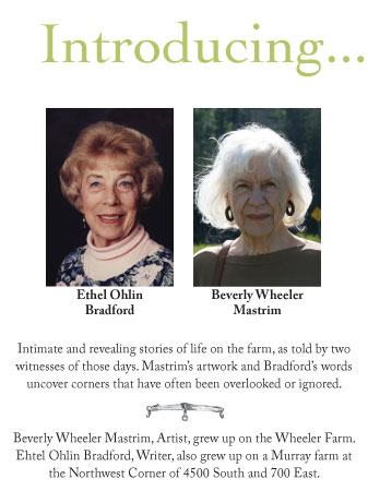 Ethel and Bev